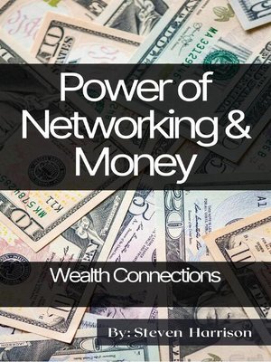 cover image of Power of Networking & Money